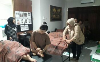 Gen-Z NTB Dilatih Jadi Barista dan Spa Therapist, Siap Hadapi Tantangan Dunia Industri 