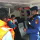 Polairud Polda NTB Perketat Pengamanan Laut Jelang MotoGP, Kapal Polisi KP XXI-2015 Gelar Patroli 24 Jam