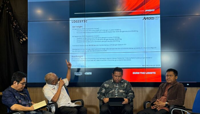 Dukung Penuh MotoGP, Pemprov NTB Maksimalkan Dampak Ekonomi untuk Masyarakat