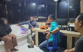 Kepergok Mencuri di Ritelmodern, Seorang Perempuan Diamankan Polsek Mataram