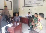 Cegah Pernikahan Usia Dini, Polsek Gunungsari Bersama Tim PPA Lakukan Pendampingan
