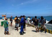 Jelang MotoGP, Polisi Perketat Jalur Laut Bali-Lombok Buru Penyelundup