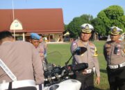 Jamin Kelancaran Arus Lalin, Polda NTB Terjunkan 180 Personel untuk Kawal MotoGP