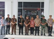 Kapolresta Mataram Hadiri Silaturahmi Kajati NTB di Kejari Mataram, Tekankan Sinergitas Penegakan Hukum