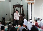 Kapolsek Mataram Jalin Silaturahmi, Ajak Warga Jaga Kamtibmas Lewat Safari Jumat