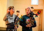 Pertunjukan Wayang Sasak di KoreaDapat Sambutan Hangat Dari Publik Internasional
