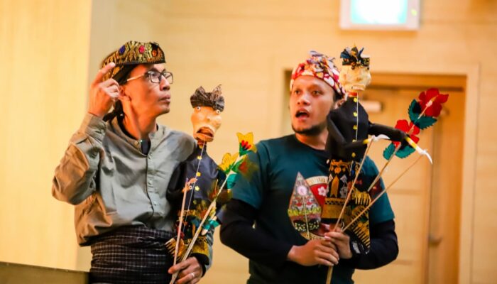 Pertunjukan Wayang Sasak di KoreaDapat Sambutan Hangat Dari Publik Internasional