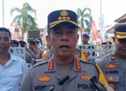Kapolresta Mataram Luruskan Informasi, Status Siaga Satu Hanya Berlaku untuk Anggota, Bukan Tembak di Tempat