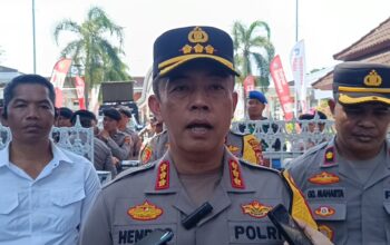 Kapolresta Mataram Luruskan Informasi, Status Siaga Satu Hanya Berlaku untuk Anggota, Bukan Tembak di Tempat