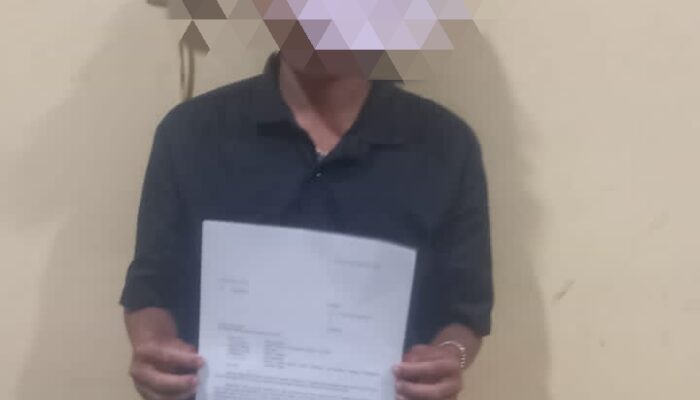 Terkuak! Polsek Gangga Bongkar Modus Laporan Palsu Dugaan Pembegalan di Desa Bentek