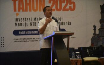 Provinsi NTB Kondusif, Event Nasional dan Internasional Tahun 2025 Tetap Berjalan Sesuai Rencana