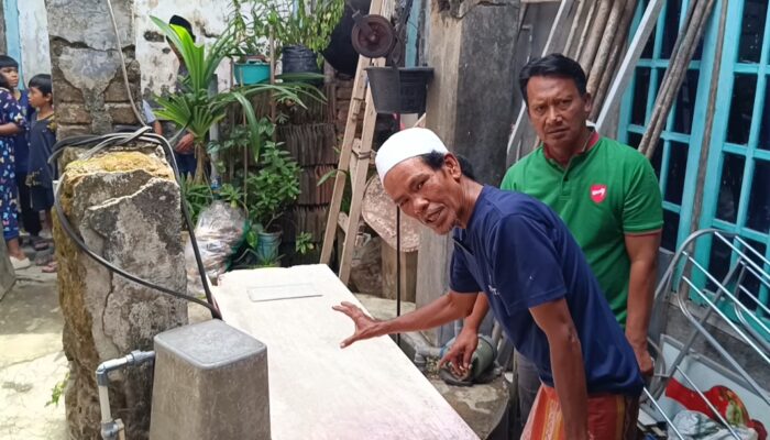 Detik-Detik Dramatis Penyelamatan Gadis 17 Tahun yang Terjatuh ke Sumur Sedalam 12 Meter di Lombok Barat
