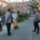 Polsek Ampenan Amankan Rangkaian Upacara Melasti Umat Hindu di Pure Saraswati