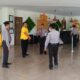 Patroli Cipta kondisi Ditpamobvit Polda NTB Tekankan Kewaspadaan di Obyek Vital Nasional