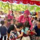 Bhayangkari Lombok Utara Rangkul Chili House, Bangun Generasi Mandiri dan Berani