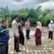 Polsek Selaparang Tinjau Lokasi Longsor di Rembige, Pastikan Situasi Aman