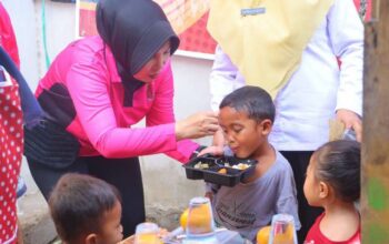 Ny. Heny Agus Purwanta: Warisan Terbaik Bagi Anak Bukan Harta, Tapi Tumbuh Kembang yang Sehat