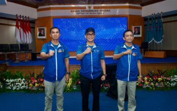 Kepala BKN Resmikan Kick Off Mandalika KORPRI Fun Night Run, Lombok Tengah Siap Jadi Tuan Rumah