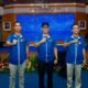 Kepala BKN Resmikan Kick Off Mandalika KORPRI Fun Night Run, Lombok Tengah Siap Jadi Tuan Rumah