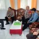 Kapolsek Narmada Ajak Dua Desa Perkuat Siskamling, Jaga Keamanan Lingkungan Bersama