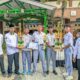 Ukir Prestasi Gemilang, Paskibra MAN Lombok Barat Raih Tiga Juara di LKBB SPECTRA 2025