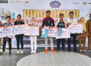 Langkah Pasti Imam Pasha: Siswa MAN Lombok Barat Raih Juara II Lomba Lari 5 Km