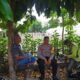 Dukung Program Ketahanan Pangan, Polsek Kuripan Sosialisasi ke Petani Dusun Tegal