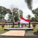Momentum Haornas di Lombok Barat, Polres Teguhkan Semangat Persatuan