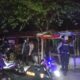Cegah Kriminalitas, Tim Presisi Polres Lombok Barat Gelar Patroli di Lelede