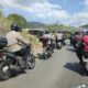 Sinergi Forkopincam Sekotong Gelar Patroli Bersama Jaga Keamanan Warga