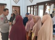 Sambang Polres Lombok Barat di Labuapi: Ibu-Ibu Didorong Jadi Garda Terdepan Cegah Narkoba