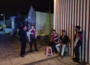Polres Lombok Barat Intensifkan Patroli Blue Light di Bypass BIL I Gerung