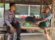 Polsek Lembar Dorong Partisipasi Warga Eyat Mayang dalam Program Pangan Nasional