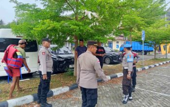 Polsek Sekotong Intensifkan Patroli Dermaga Tawun Demi Keamanan Wisatawan