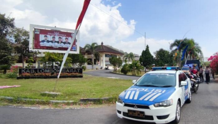 Sinergi TNI-Polri dan Pemda Lombok Barat Perkuat Kamtibmas