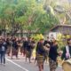 Lancar dan Aman, Nyongkolan Kuranji–Sekotong Dikawal Personel Polsek