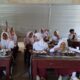 Ratusan Siswa di Sekotong Barat Nikmati Penyaluran Perdana Program Makan Bergizi Gratis