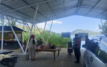 Sinergi Polisi dan Warga: Patroli Dialogis di Ekowisata Mangrove Sekotong Berjalan Lancar