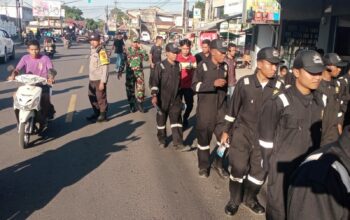 Ratusan Warga Ramaikan Pawai Khataman Al-Qur’an di Gerung Lombok Barat