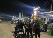 Polres Lombok Barat Pastikan Keamanan Jalur By-pass BIL dan Pelabuhan ASDP Lembar