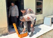 Pengecekan Inventaris Polsek Gerung dan KP3 Lembar, Polres Lombok Barat Perkuat Kinerja Pelayanan Publik