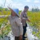 Dari Pekarangan Jadi Pangan: Inisiatif Bhabinkamtibmas Perampuan di Karang Bayan