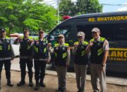 Biddokkes Polda NTB Siagakan Tim Medis di Parade Rider MotoGP Mandalika 2025