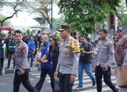 Wakapolda NTB Hadiri Parade Rider MotoGP 2025, Tunjukkan Dukungan Penuh Polri