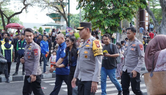Wakapolda NTB Hadiri Parade Rider MotoGP 2025, Tunjukkan Dukungan Penuh Polri