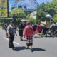 Polsek Mataram Amankan Prosesi Ngaben, Wujud Pelayanan Polri untuk Semua Kalangan
