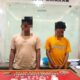 Polisi Mataram Sikat Diduga Pengedar, Dua Pria Karang Bagu Ditangkap Bawa 4,34 Gram Sabu