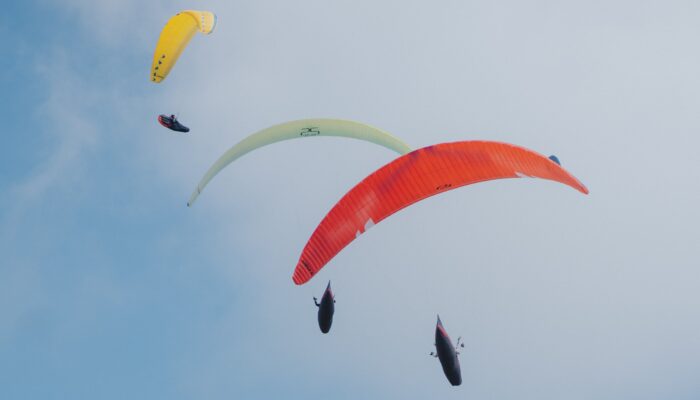 Skylancing Paragliding X’Cross Country Championship 2025, Perkuat Eksistensi NTB Sebagai Daerah Sport Tourism 