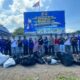 Jaga Ekosistem Pesisir: Polairud Polda NTB dan Masyarakat Bersatu Lestarikan Pantai Sigi Melalui Gotong Royong