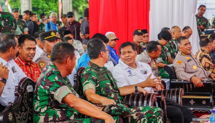 Perkuat Ekonomi Kerakyatan, Koperasi Desa Merah Putih Jadi Simbol Sinergi Pemprov NTB dan TNI